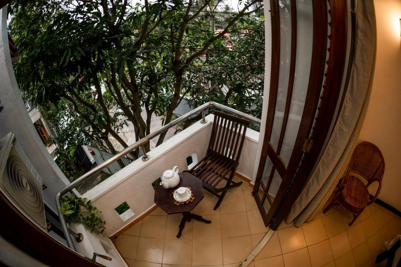 Shakuna Villa Hikkaduwa Zewnętrze zdjęcie