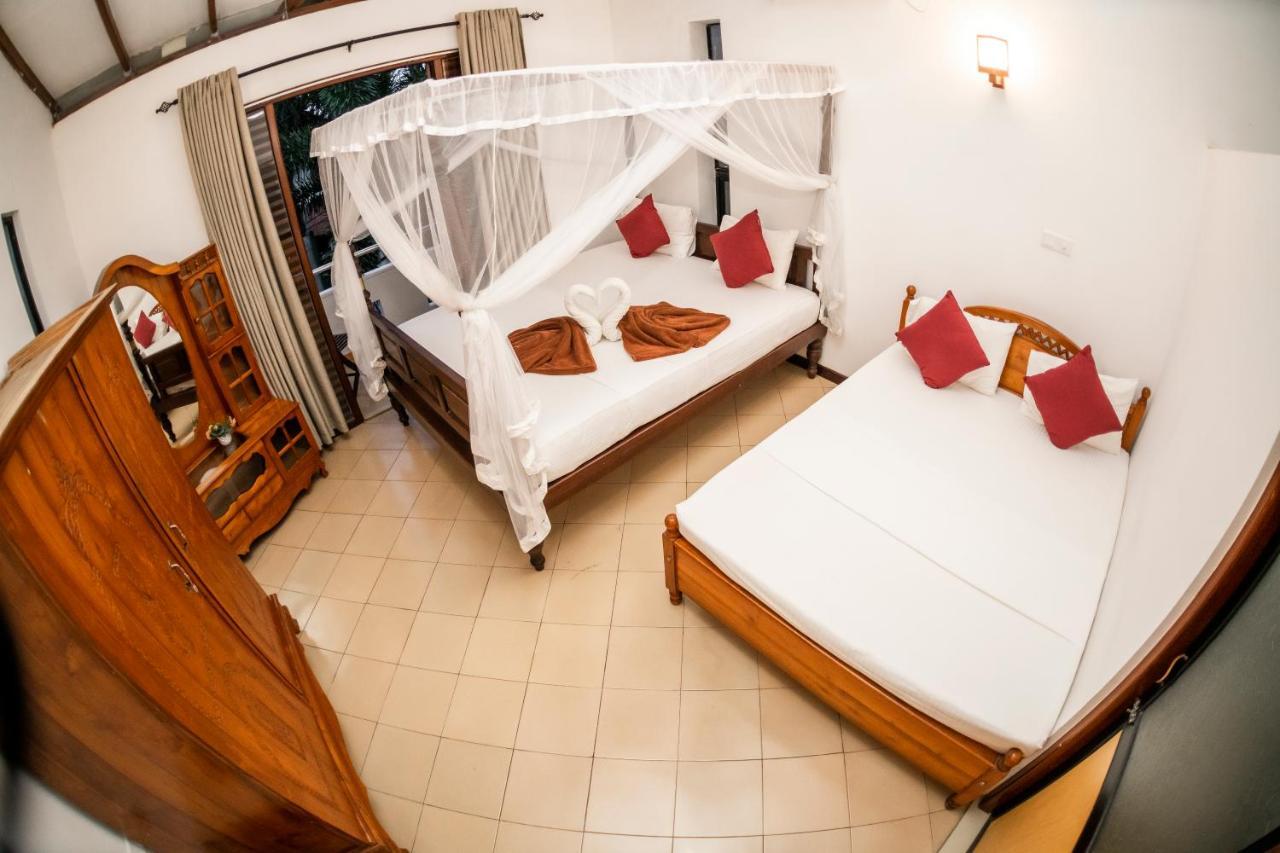 Shakuna Villa Hikkaduwa Zewnętrze zdjęcie