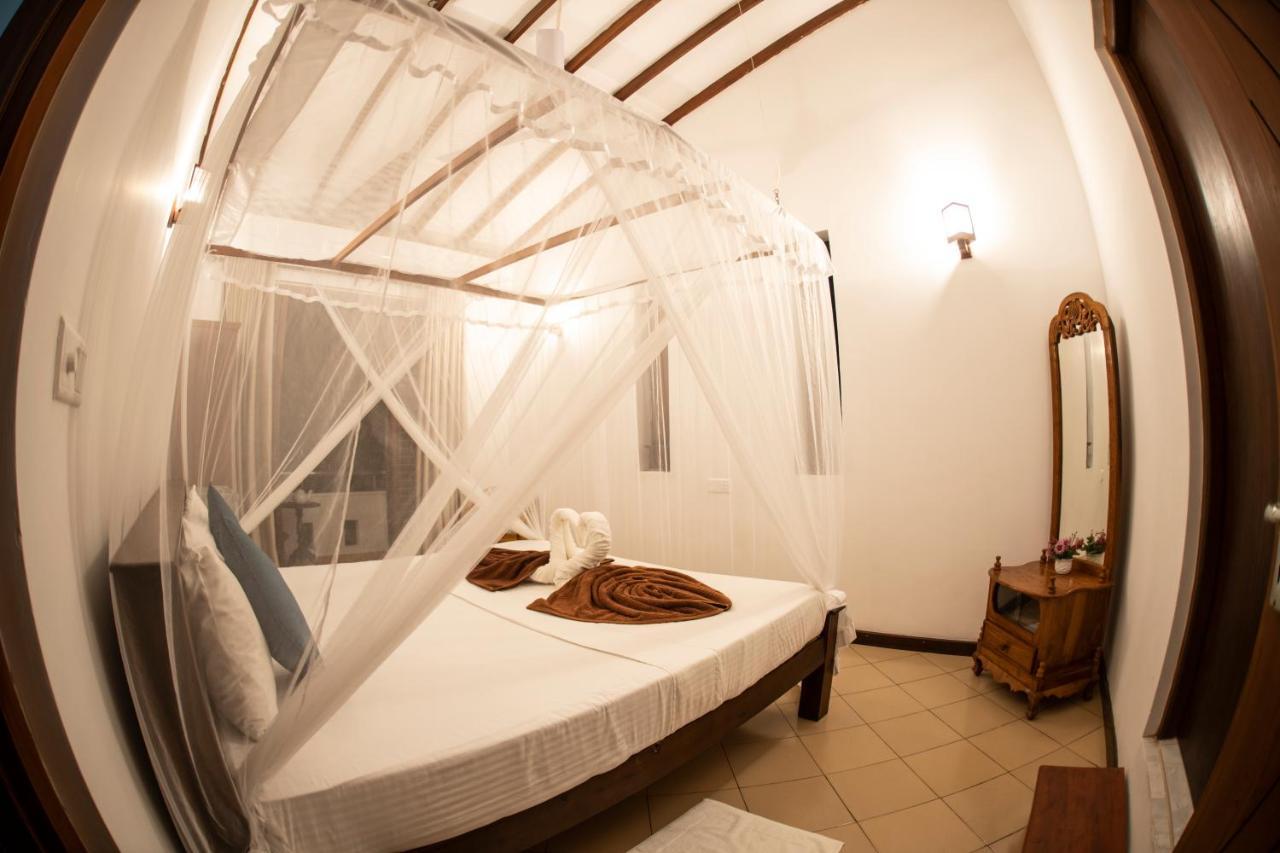 Shakuna Villa Hikkaduwa Zewnętrze zdjęcie
