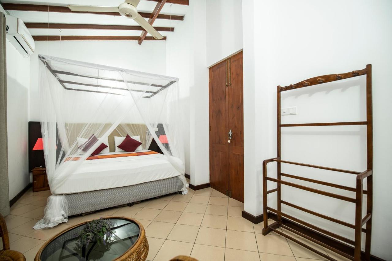 Shakuna Villa Hikkaduwa Zewnętrze zdjęcie