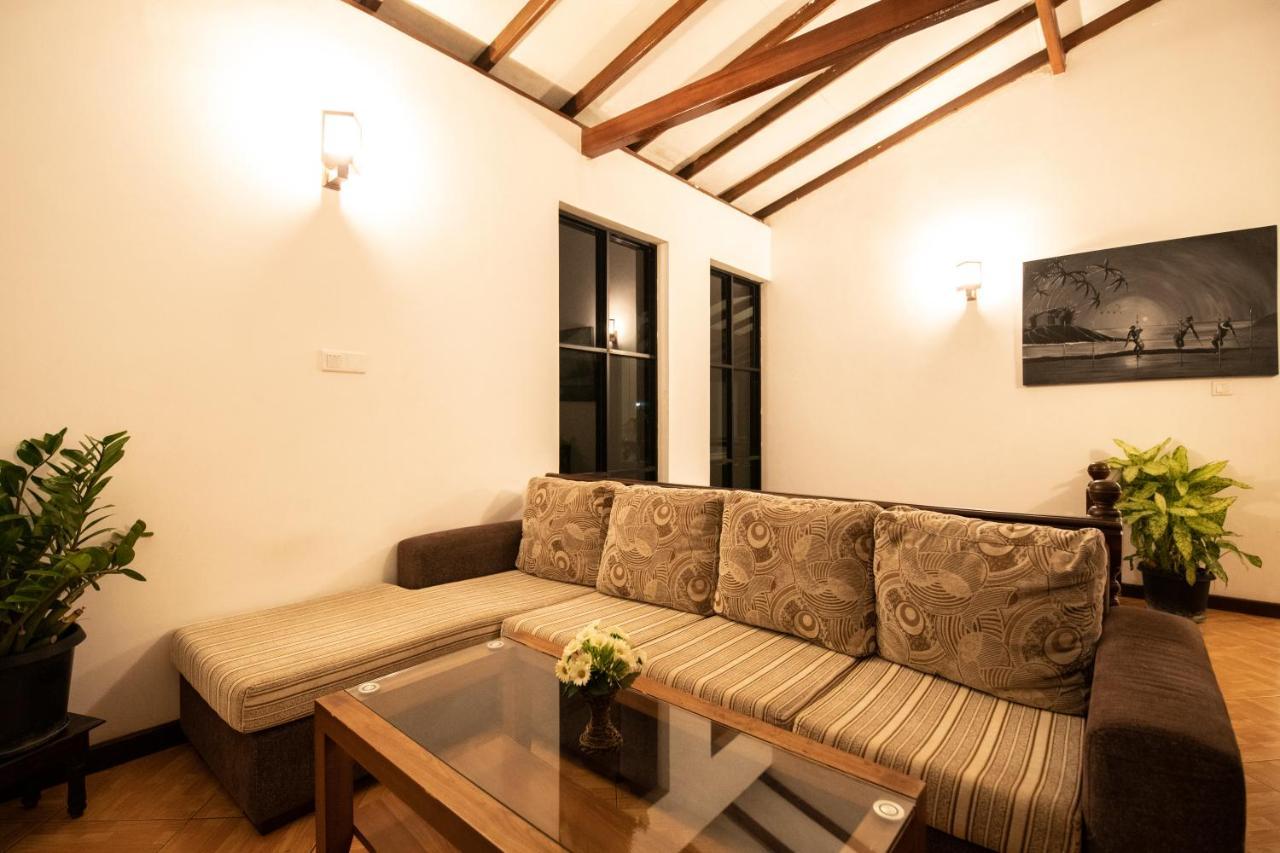 Shakuna Villa Hikkaduwa Zewnętrze zdjęcie