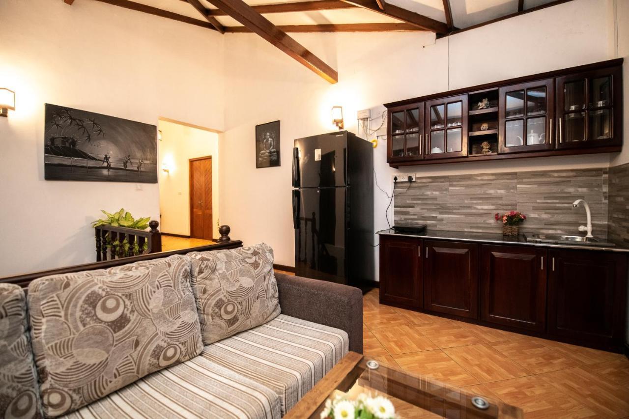Shakuna Villa Hikkaduwa Zewnętrze zdjęcie