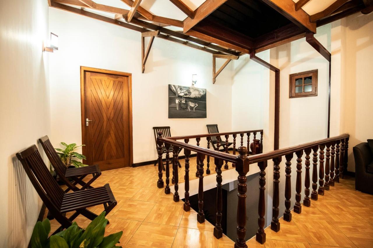Shakuna Villa Hikkaduwa Zewnętrze zdjęcie