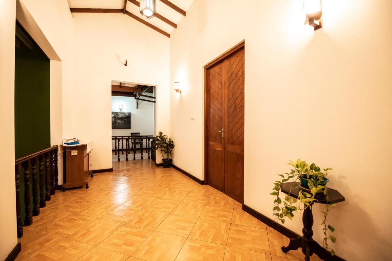 Shakuna Villa Hikkaduwa Zewnętrze zdjęcie