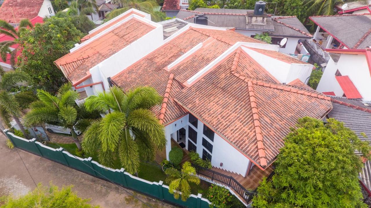 Shakuna Villa Hikkaduwa Zewnętrze zdjęcie