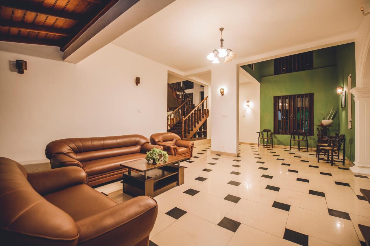 Shakuna Villa Hikkaduwa Zewnętrze zdjęcie