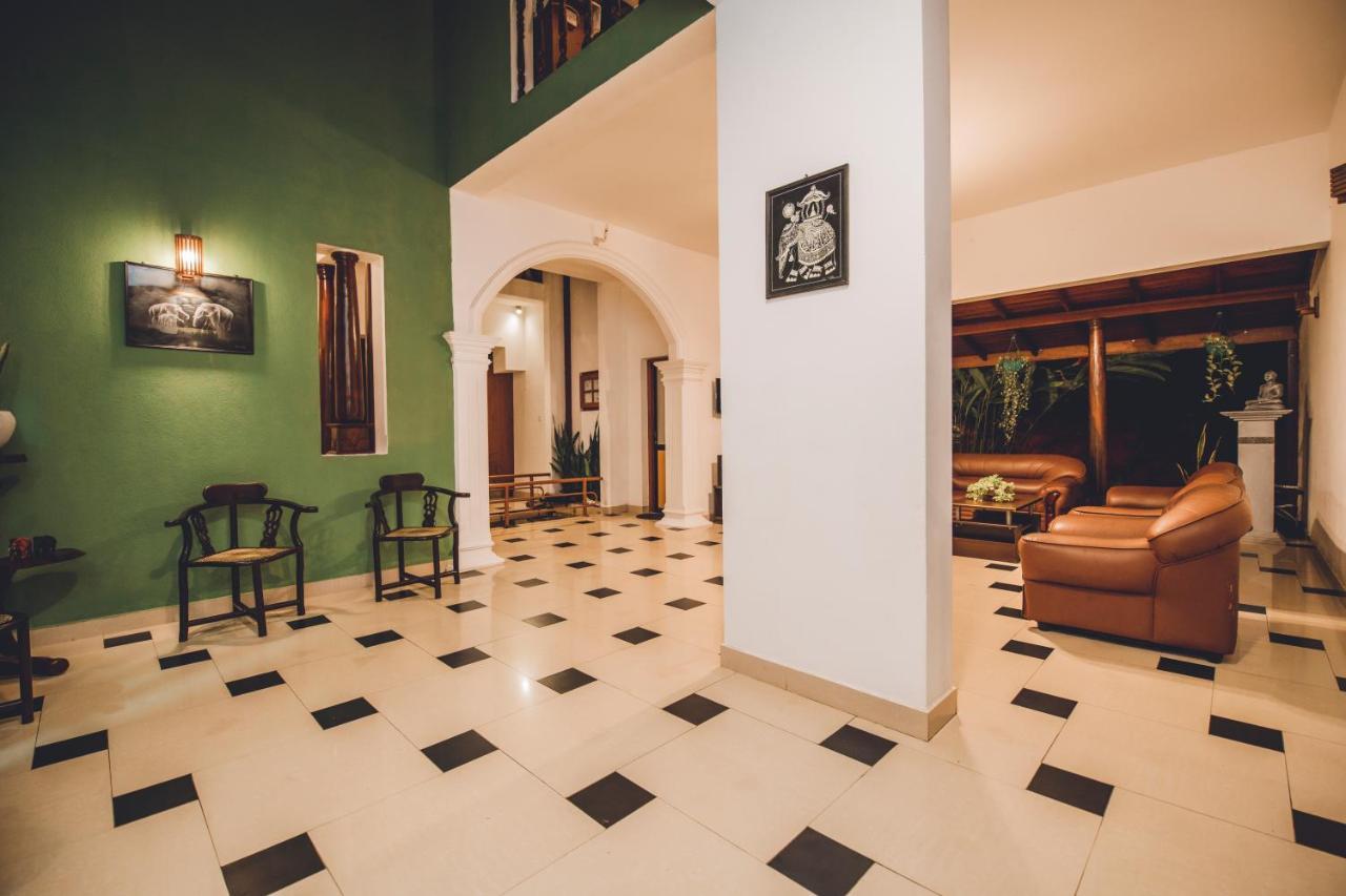 Shakuna Villa Hikkaduwa Zewnętrze zdjęcie