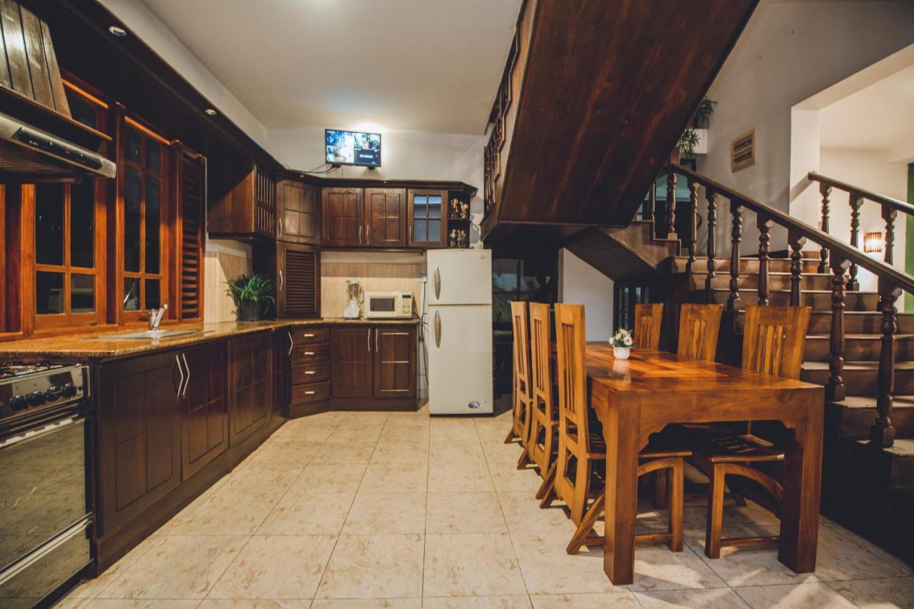 Shakuna Villa Hikkaduwa Zewnętrze zdjęcie