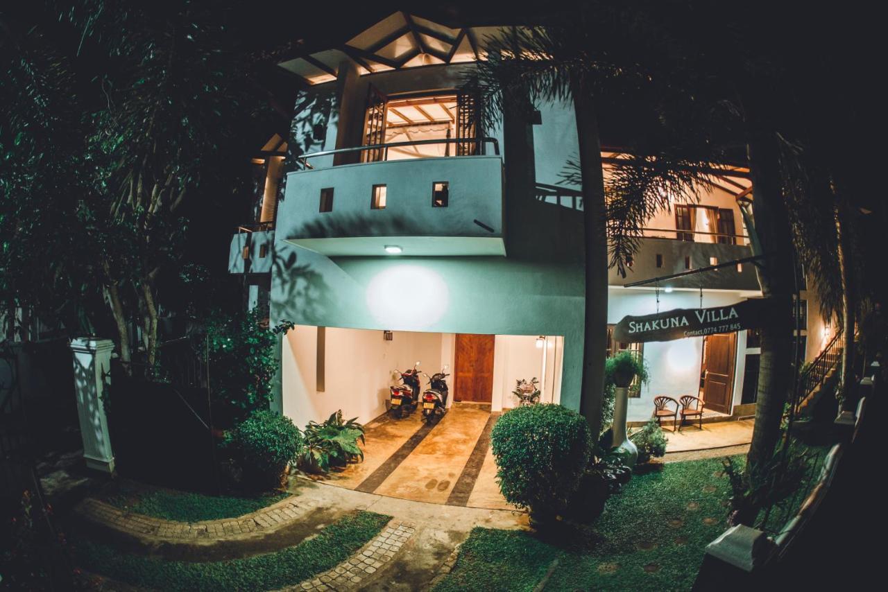 Shakuna Villa Hikkaduwa Zewnętrze zdjęcie
