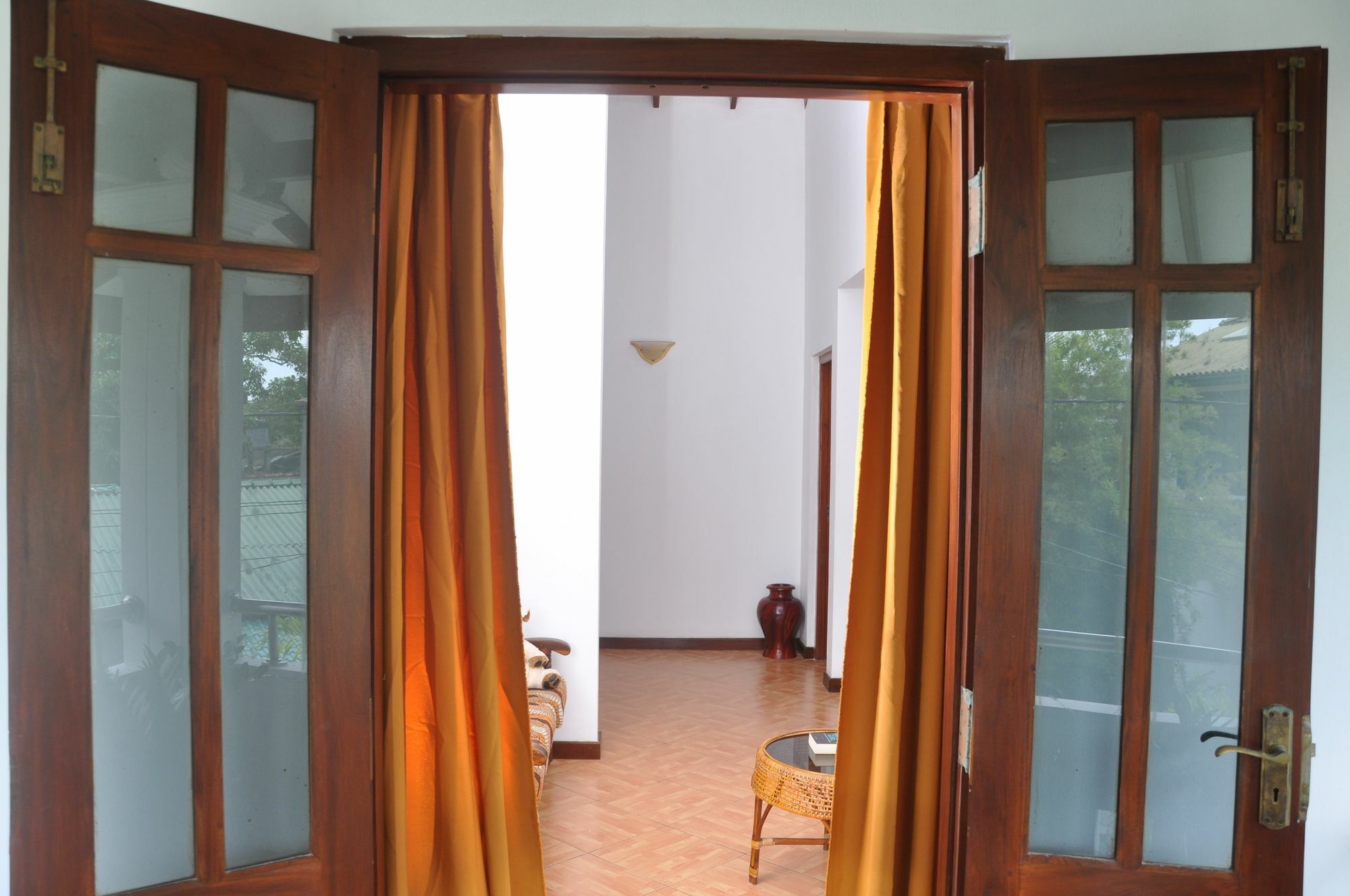 Shakuna Villa Hikkaduwa Zewnętrze zdjęcie