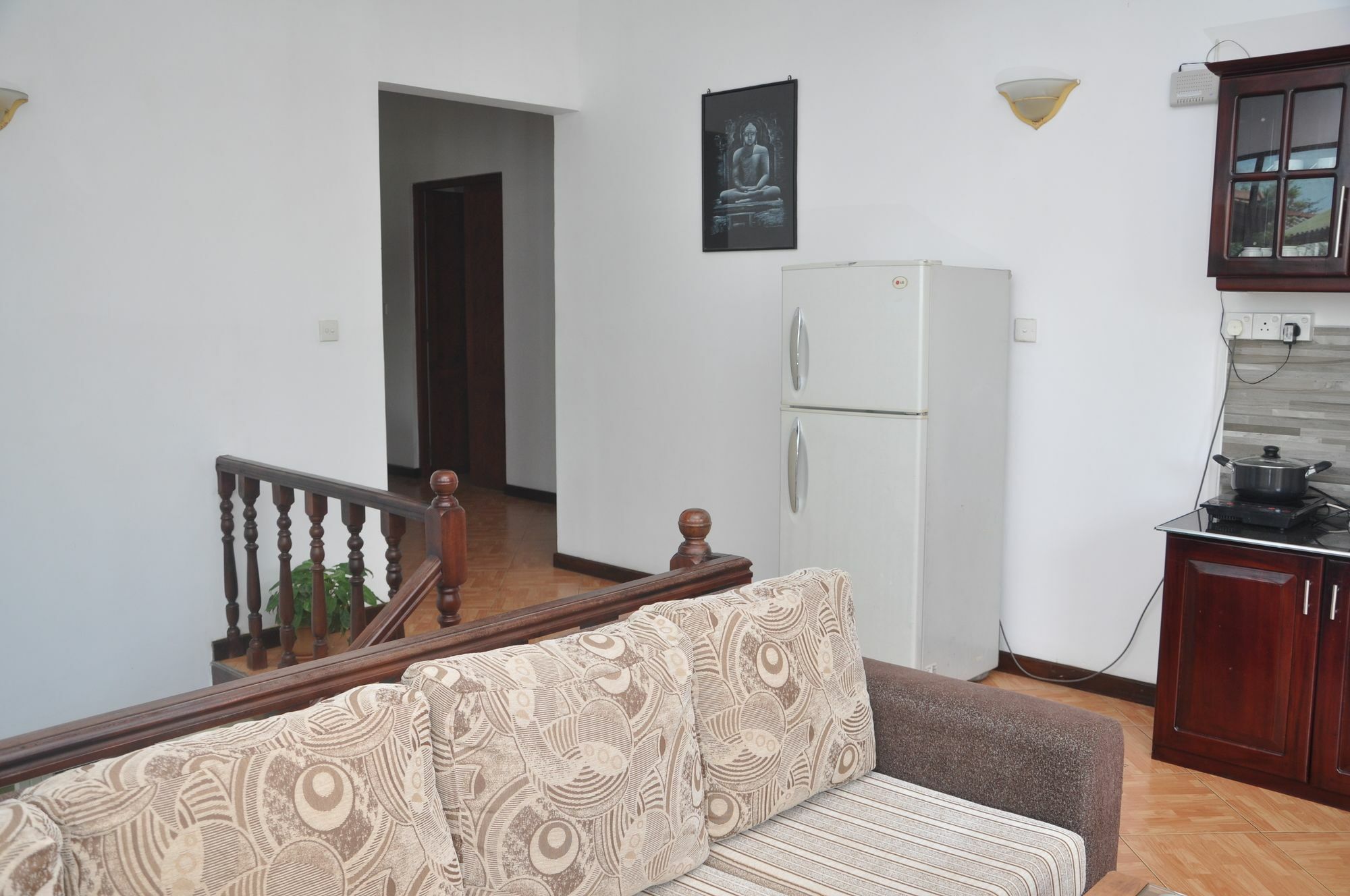 Shakuna Villa Hikkaduwa Zewnętrze zdjęcie