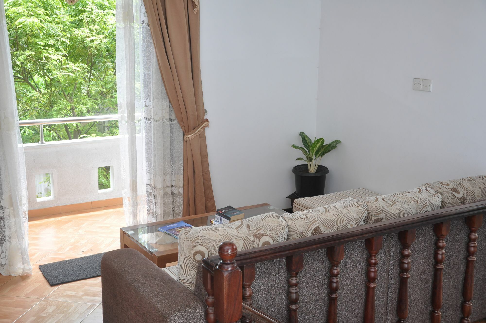 Shakuna Villa Hikkaduwa Zewnętrze zdjęcie